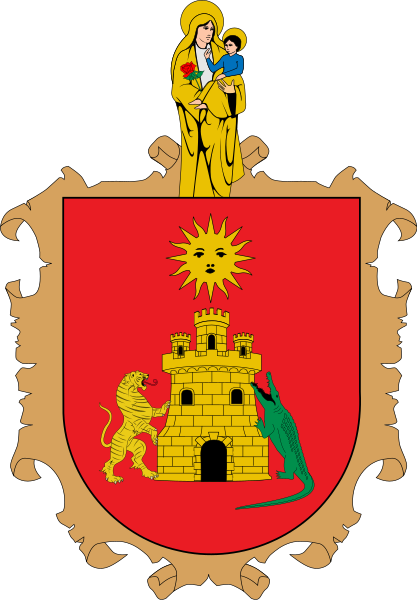 File:Escudo del Chocó.svg