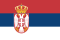 Flag of Serbia