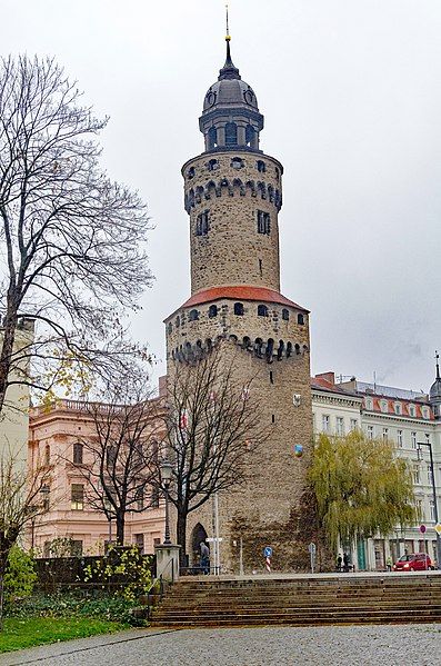 File:Görlitz, Reichenbacher Turm-002.jpg