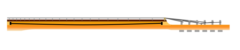 File:Guitar neck.svg