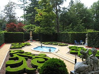 French Parterre