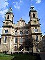 Innsbruck Cathedral