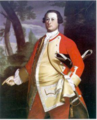 Joshua Winslow, Lieut. in Regiment