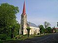 St. Elizabeth's Church in Lihula