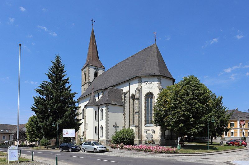 File:Natternbach - Kirche.JPG