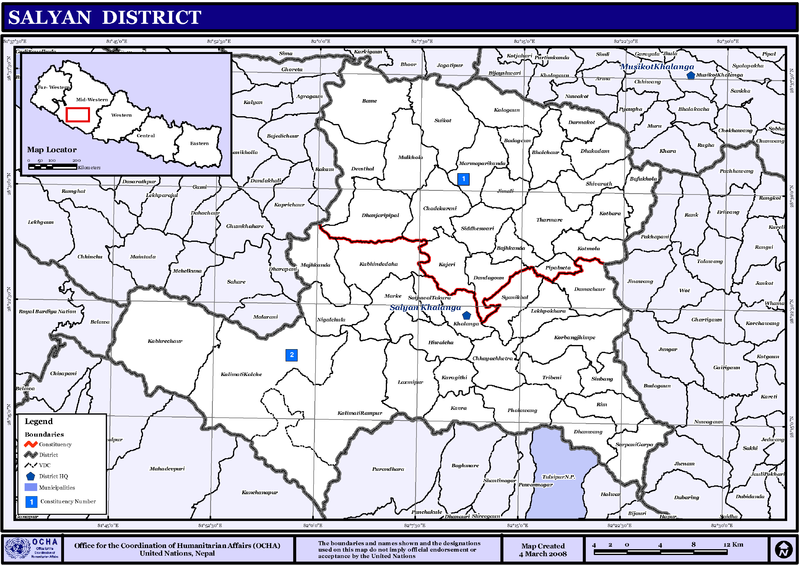 File:NepalSalyanDistrictmap.png