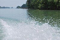 Travel by Canoe on Núi Cốc Lake