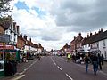 Image 17Odiham High Street in the north-east of Hampshire (from Portal:Hampshire/Selected pictures)