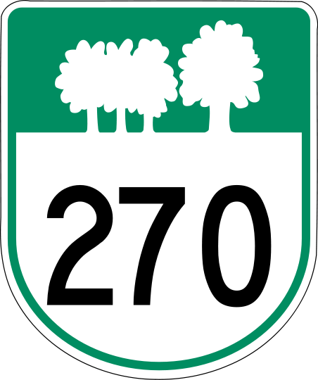 File:PEI Highway 270.svg