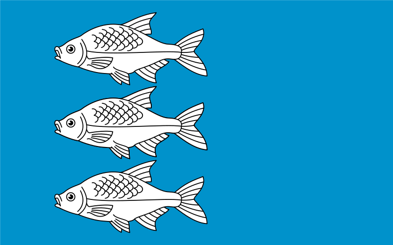 File:POL Giżycko flag.svg