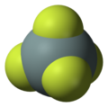 silicon tetrafluoride