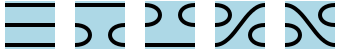 Basis of the Temperley–Lieb algebra '"`UNIQ--postMath-0000002C-QINU`"'