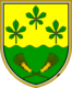 Coat of arms of Municipality of Tišina