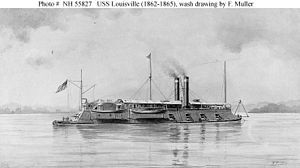 USS Louisville