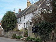 Monk's House in Rodmell