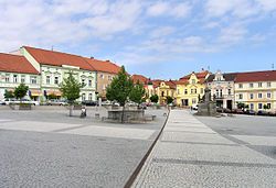 Komenského Square