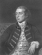 Warren Hastings, the first governor-general of Fort William (Bengal) who oversaw the company's territories in India