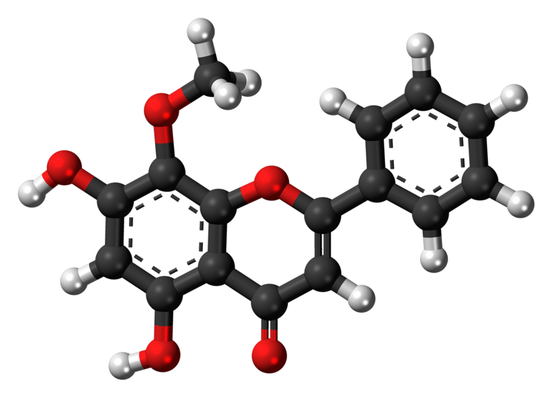 File:Wogonin molecule ball.png