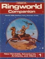 Ringworld Companion cover