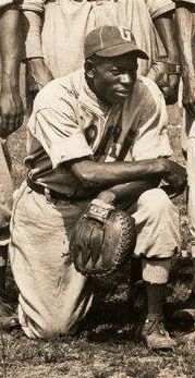 Dukes with 1937 Homestead Grays