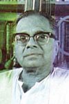 Ashutosh Mukhopadhyay