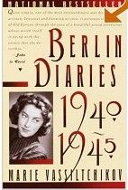 Cover of "Berlin Diaries"