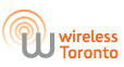 Wireless Toronto Logo