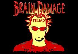 Brain Damage Films logo