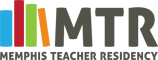 Memphis Teacher Residency Logo