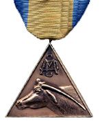 Military Order of the Carabao medal