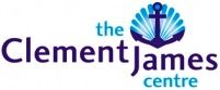 The ClementJames Centre official charity logo