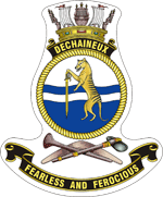 Ship's badge