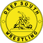 Deep South Wrestling logo