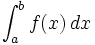 An integral