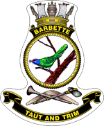 Ship's badge