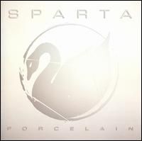 The white cover features a swan in the middle. Both the band's name and album title appear above and below the swan respectively.