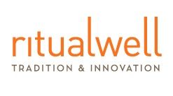 Ritualwell.org logo & tagline "Tradition & Innovation"