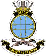 Ship's badge