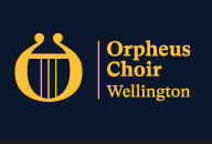 Logo of Orpheus Choir of Wellington