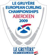 2009 Le Gruyère European Curling Championships