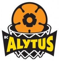 BC Alytus logo