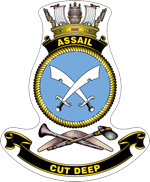 Ship's badge