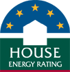 House Energy Rating 5-star logo