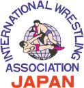 International Wrestling Association of Japan logo