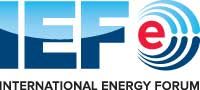 Logo of International Energy Forum (IEF)