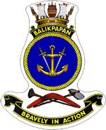 Ship's badge