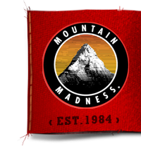 Mountain Madness logo