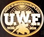 Universal Wrestling Federation logo