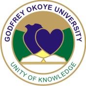 Logo of Godfrey Okoye University