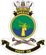 Ship's badge